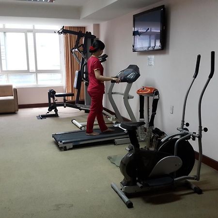 Dong Kinh A Hotel Thành Pho Ho Chí Minh Esterno foto