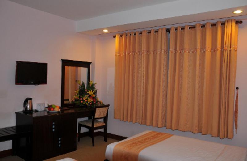 Dong Kinh A Hotel Thành Pho Ho Chí Minh Camera foto
