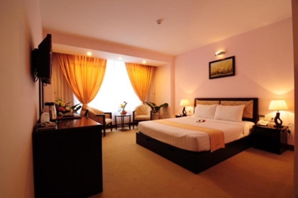 Dong Kinh A Hotel Thành Pho Ho Chí Minh Camera foto