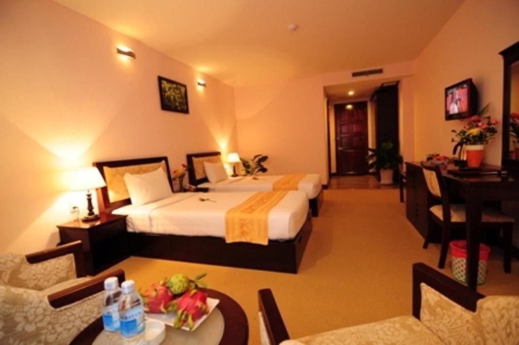 Dong Kinh A Hotel Thành Pho Ho Chí Minh Camera foto