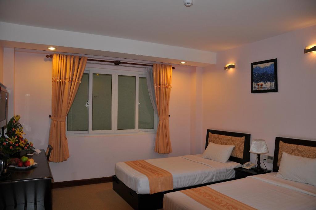 Dong Kinh A Hotel Thành Pho Ho Chí Minh Camera foto