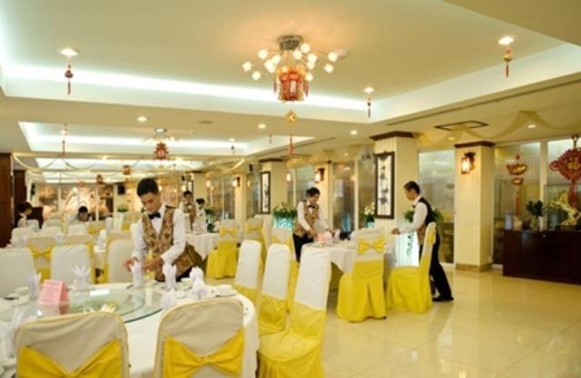 Dong Kinh A Hotel Thành Pho Ho Chí Minh Esterno foto