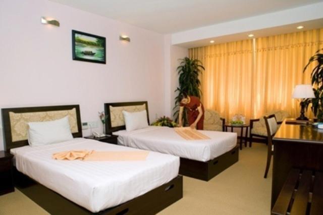 Dong Kinh A Hotel Thành Pho Ho Chí Minh Camera foto