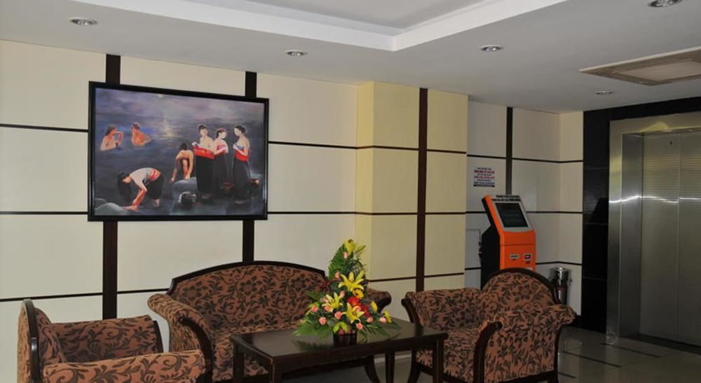 Dong Kinh A Hotel Thành Pho Ho Chí Minh Esterno foto