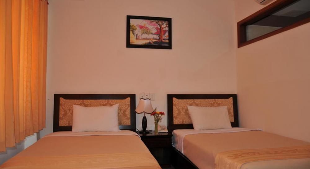 Dong Kinh A Hotel Thành Pho Ho Chí Minh Esterno foto