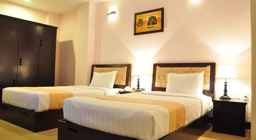Dong Kinh A Hotel Thành Pho Ho Chí Minh Esterno foto