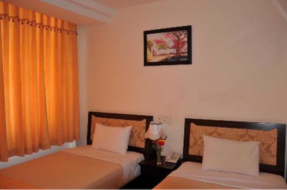 Dong Kinh A Hotel Thành Pho Ho Chí Minh Esterno foto