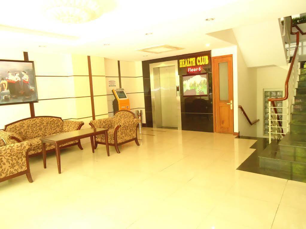 Dong Kinh A Hotel Thành Pho Ho Chí Minh Esterno foto
