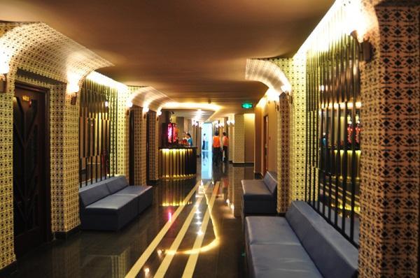 Dong Kinh A Hotel Thành Pho Ho Chí Minh Esterno foto